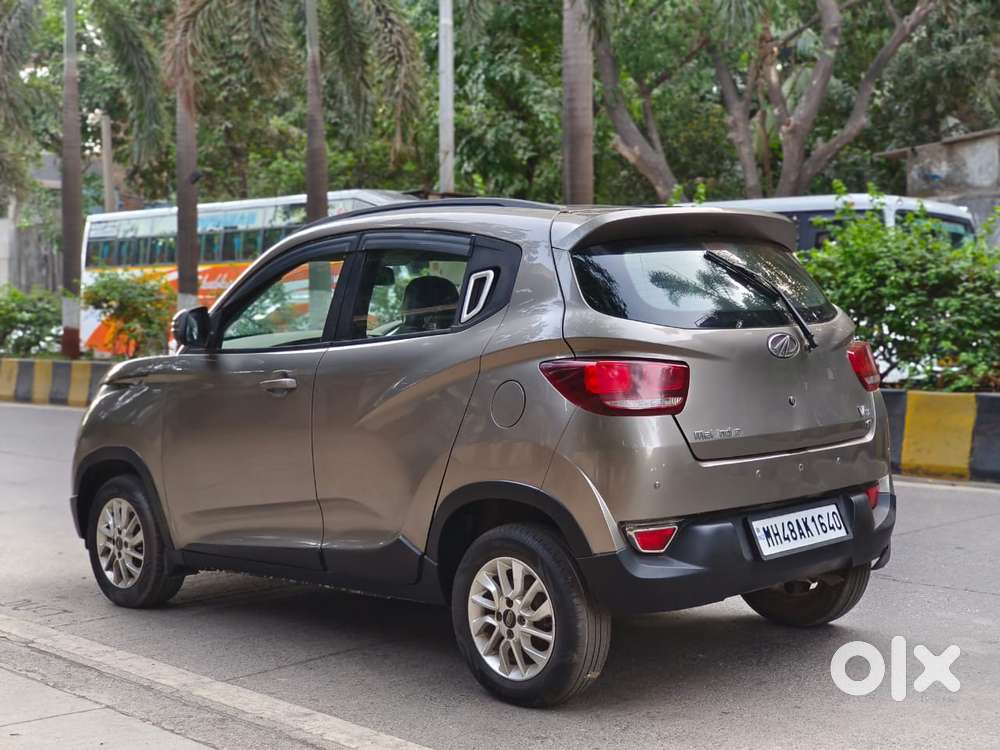 Mahindra Kuv100 Nxt 1.2 K8 Plus Petrol 6 Str, 2016, Petrol