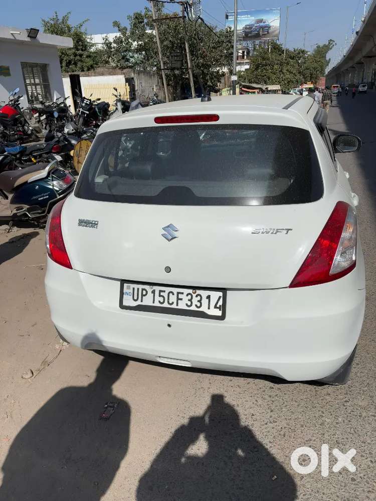 Maruti Suzuki Swift 2017 Lxi Option