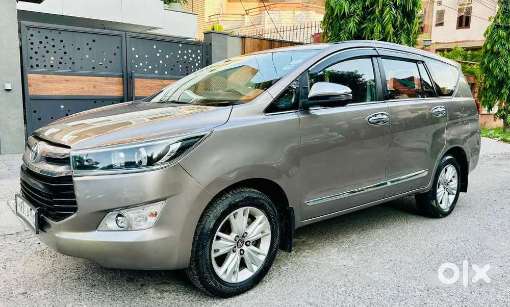 Toyota Innova Crysta 2.7 Zx At, 2019, Petrol