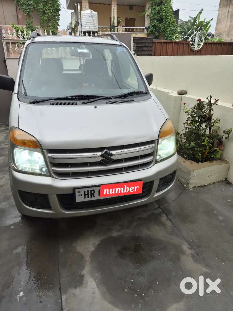 2009 Maruti Suzuki Wagon R