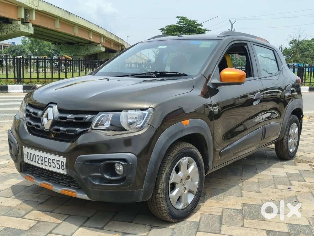Renault Kwid Climber 1.0 Amt Opt, 2019, Petrol