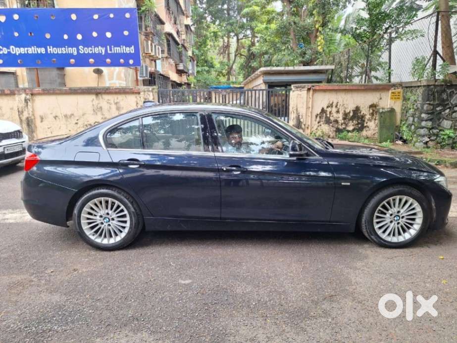 Bmw 3 Series [2012-2015] 2.0 320d Luxury Line, 2014, Diesel