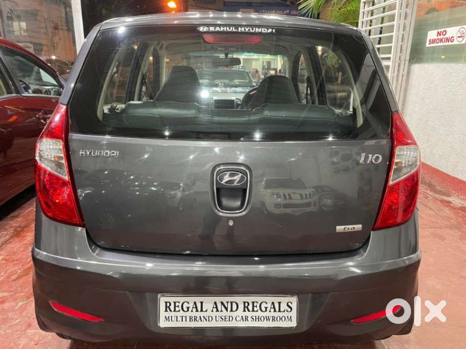 Hyundai I10 1.1l Irde Era Special Edition, 2012, Petrol