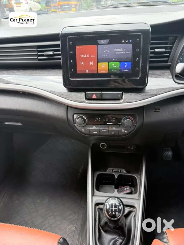 Maruti Suzuki Xl6 1.5 Zeta Mt, 2021, Petrol
