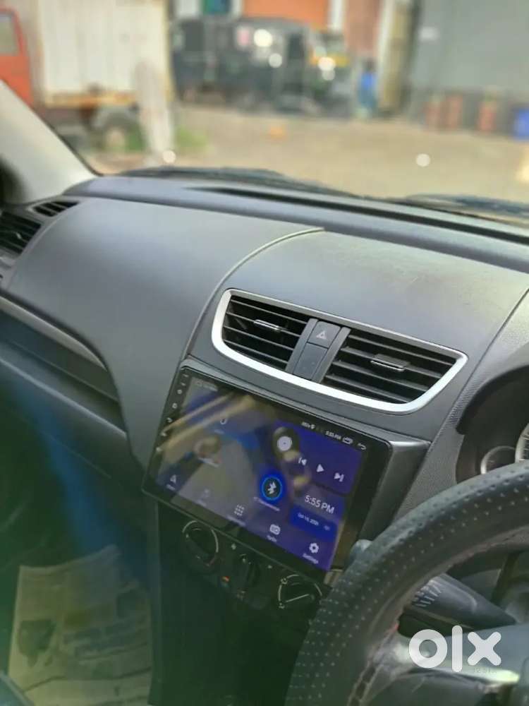 Swift Petrol 2014 Model