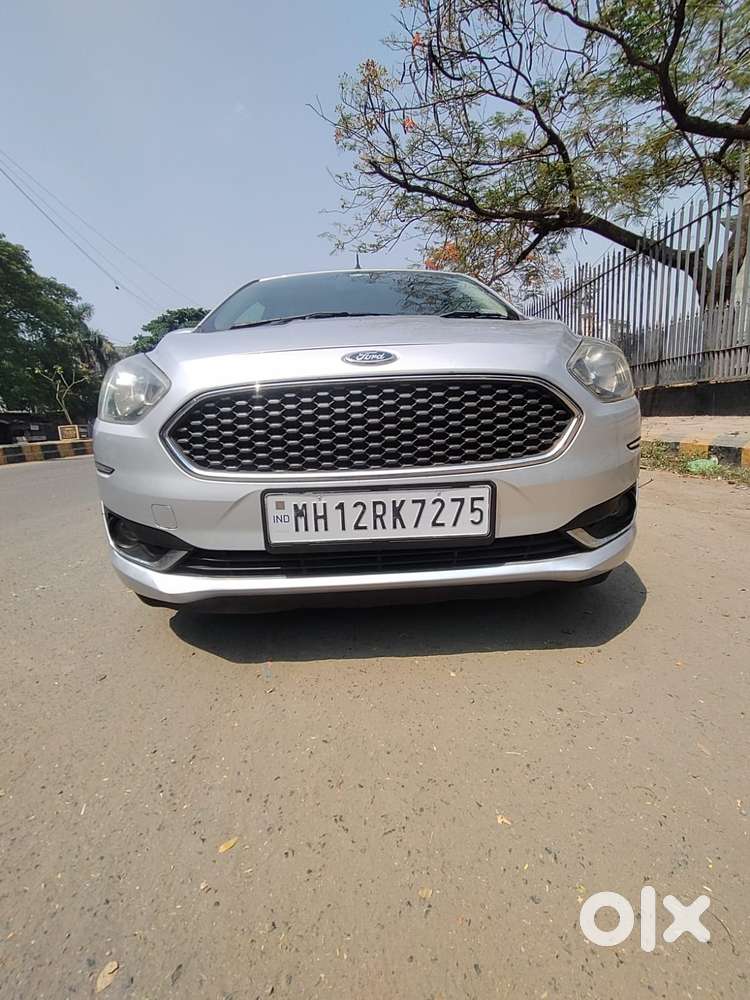 Ford Aspire Titatinium Blu Tdci, 2019, Diesel