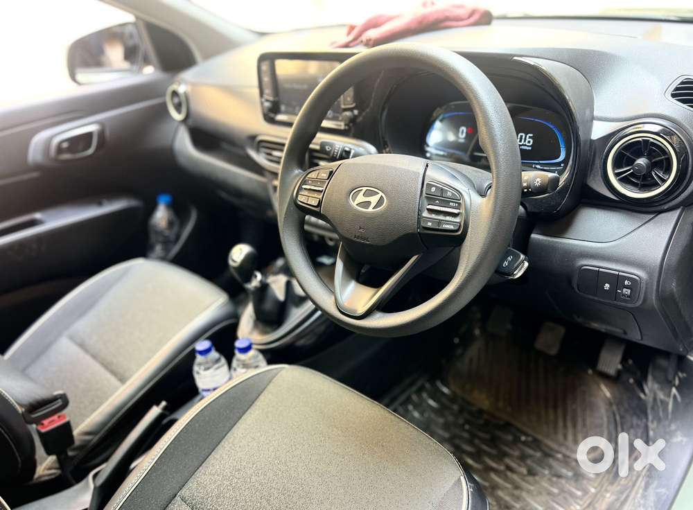 Hyundai Exter Sx 1.2 Mt, 2023, Petrol