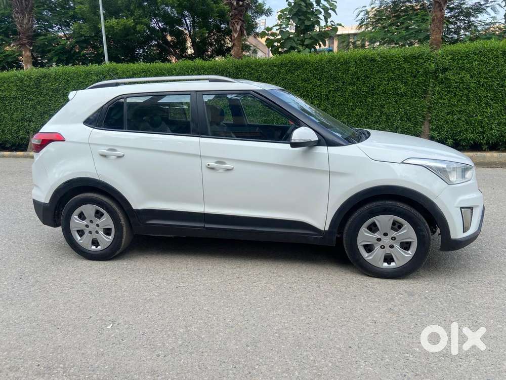 Hyundai Creta 1.6 S Automatic, 2017, Diesel