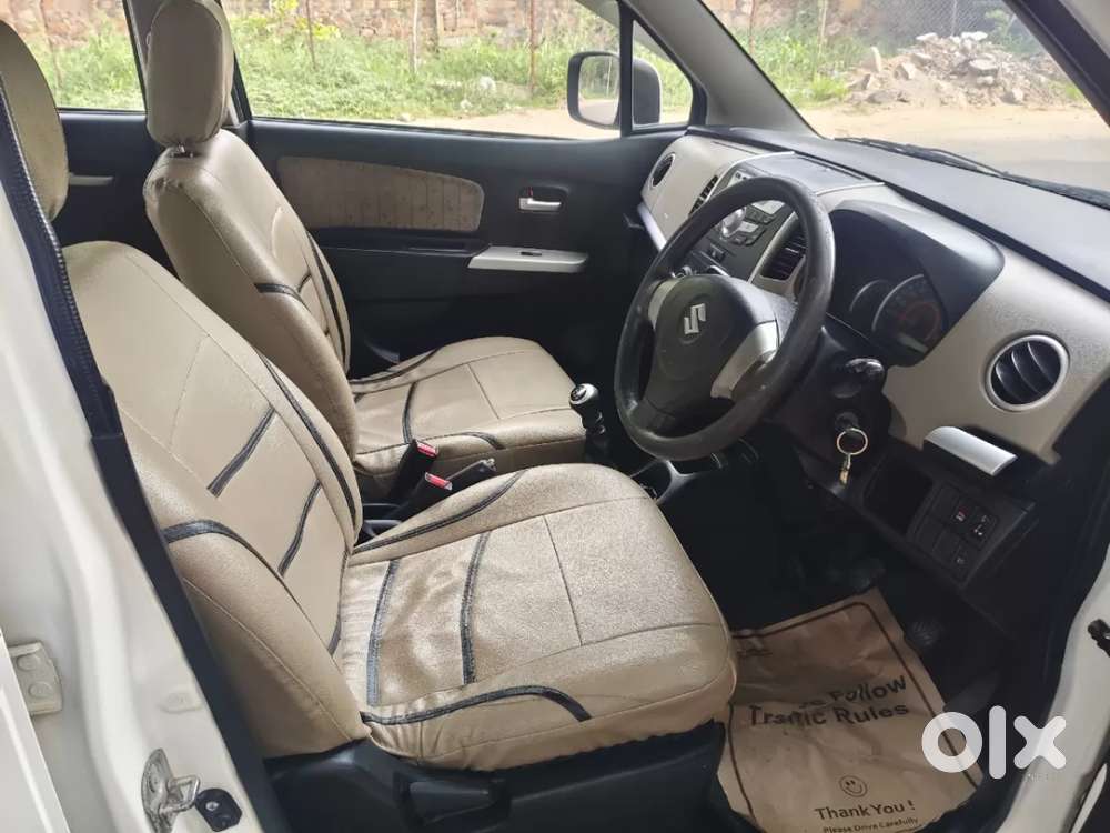 Maruti Suzuki Wagon R, 2015, Petrol