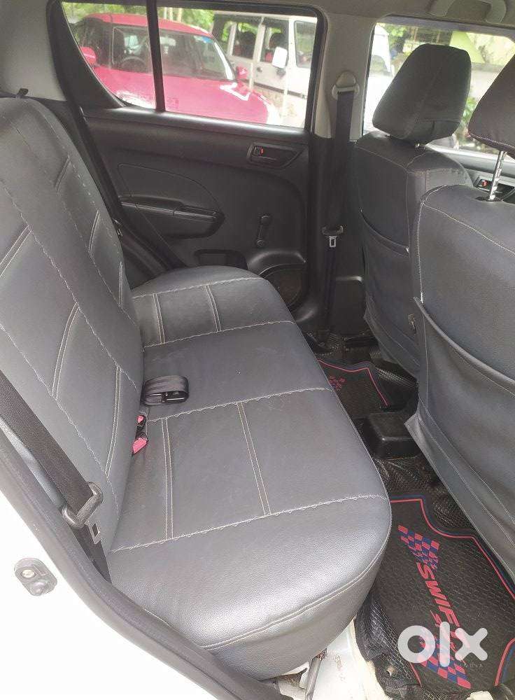 Maruti Suzuki Swift Lxi Option, 2012, Petrol
