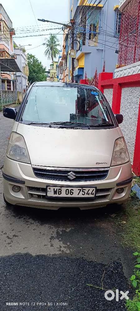 Maruti Suzuki Estilo Sports 2008