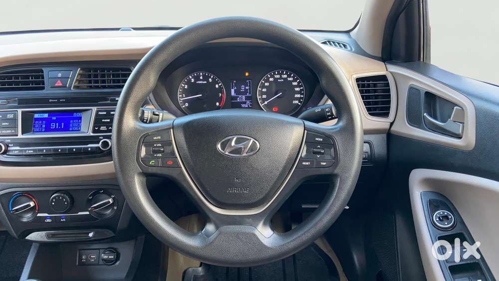 Hyundai Elite I20 Magna 1.2, 2016, Petrol