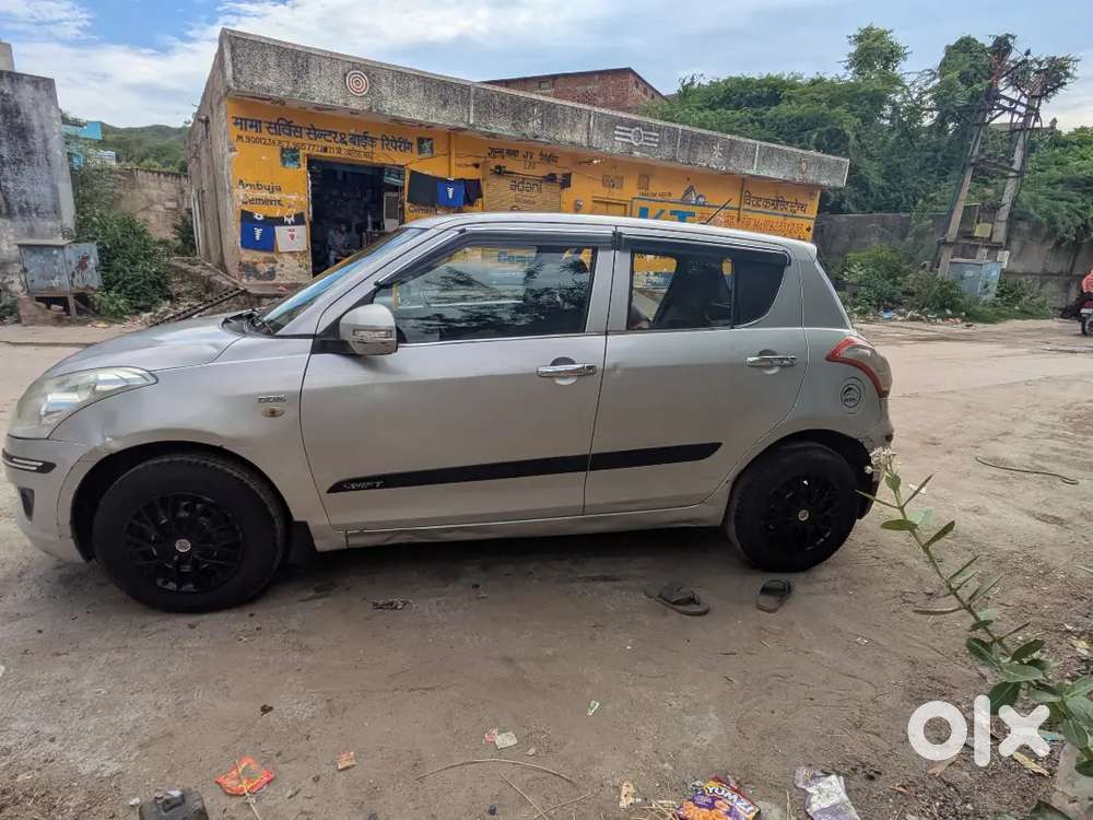Maruti Suzuki Swift Diesel 2014