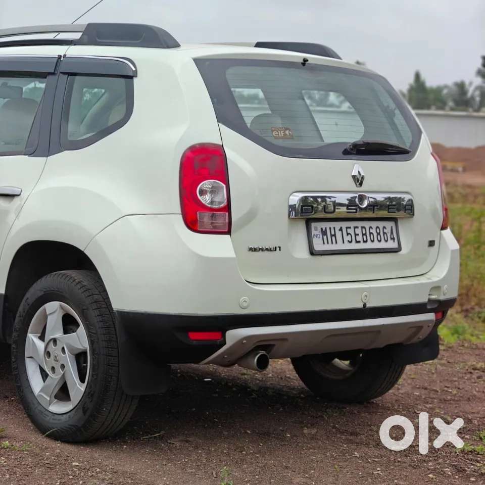 Renault Duster, 2014, Diesel