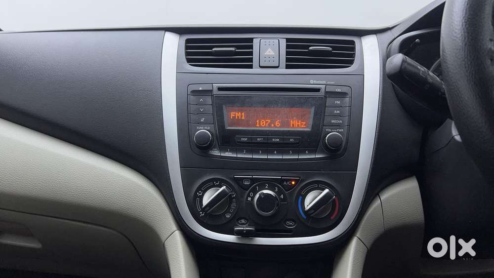 Maruti Suzuki Celerio Zxi, 2015, Petrol