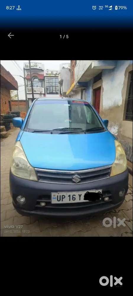 Maruti Suzuki Zen Estilo 2009