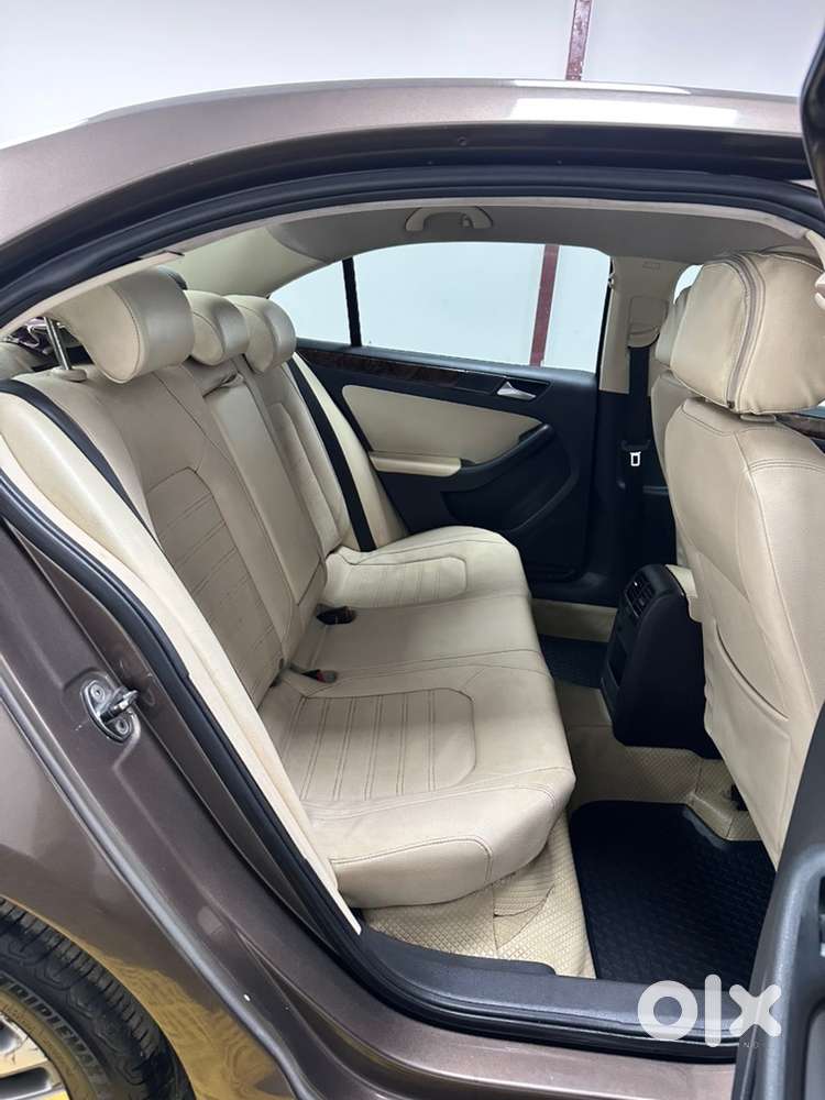 Volkswagen Jetta Diesel 2012
