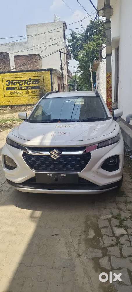 Maruti Suzuki Fronx Delta 2026