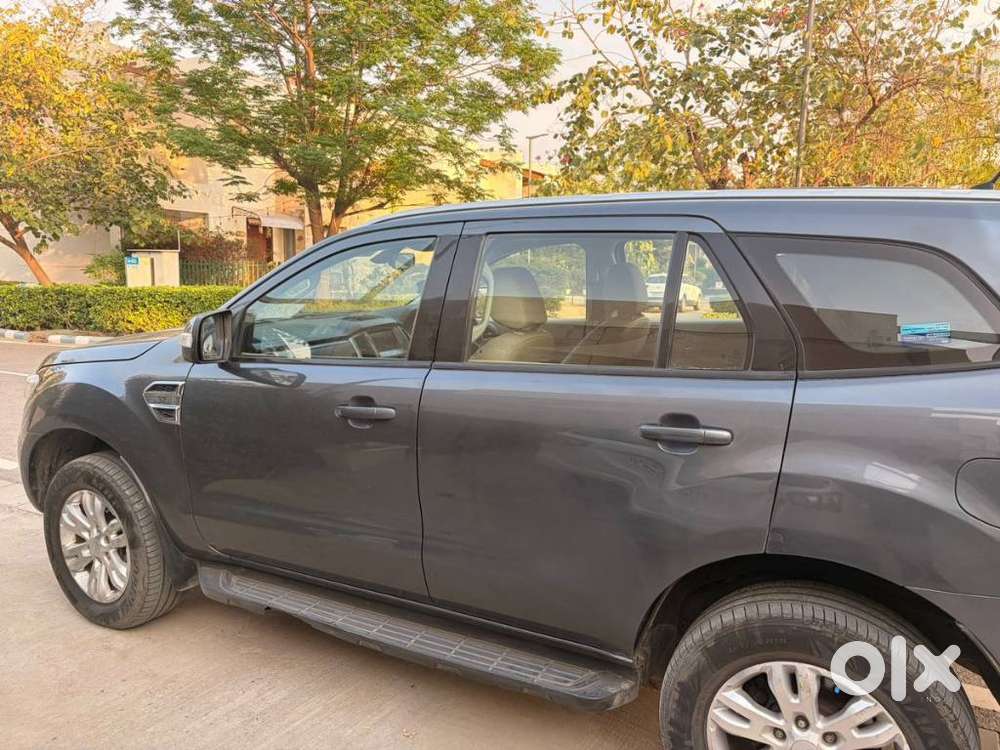 Ford Endeavour 3.2 Trend At 4x4, 2017, Diesel