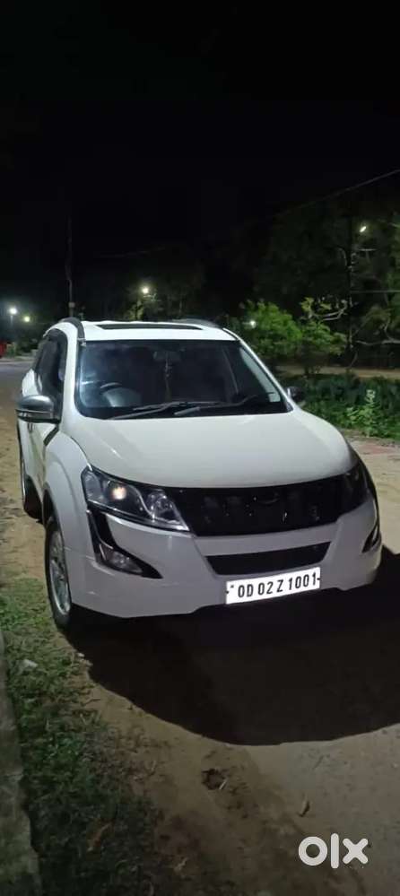 Mahindra Xuv500 2015 Variant