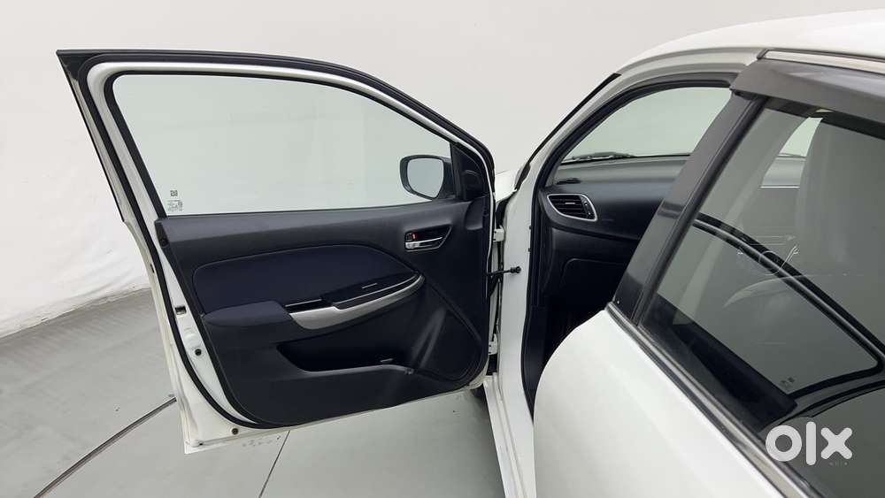 Maruti Suzuki Baleno 1.2 Zeta At, 2021, Petrol