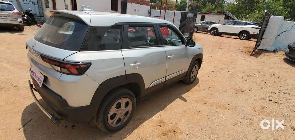 Maruti Suzuki Vitara Brezza 1.5 Vxi, 2023, Cng & Hybrids