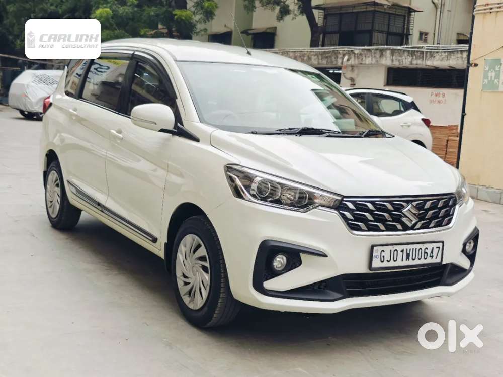 Maruti Suzuki Ertiga 1.5 Vxi, 2024, Petrol