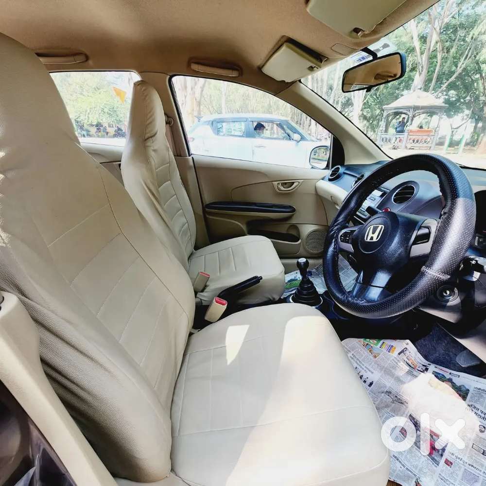 Honda Brio 2012 Petrol 56000 Km Driven
