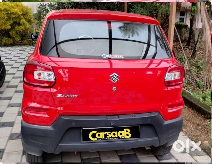Maruti Suzuki S-presso, 2024, Petrol