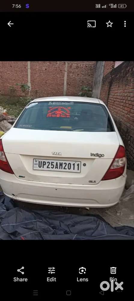 Tata Indigo Ecs 2011