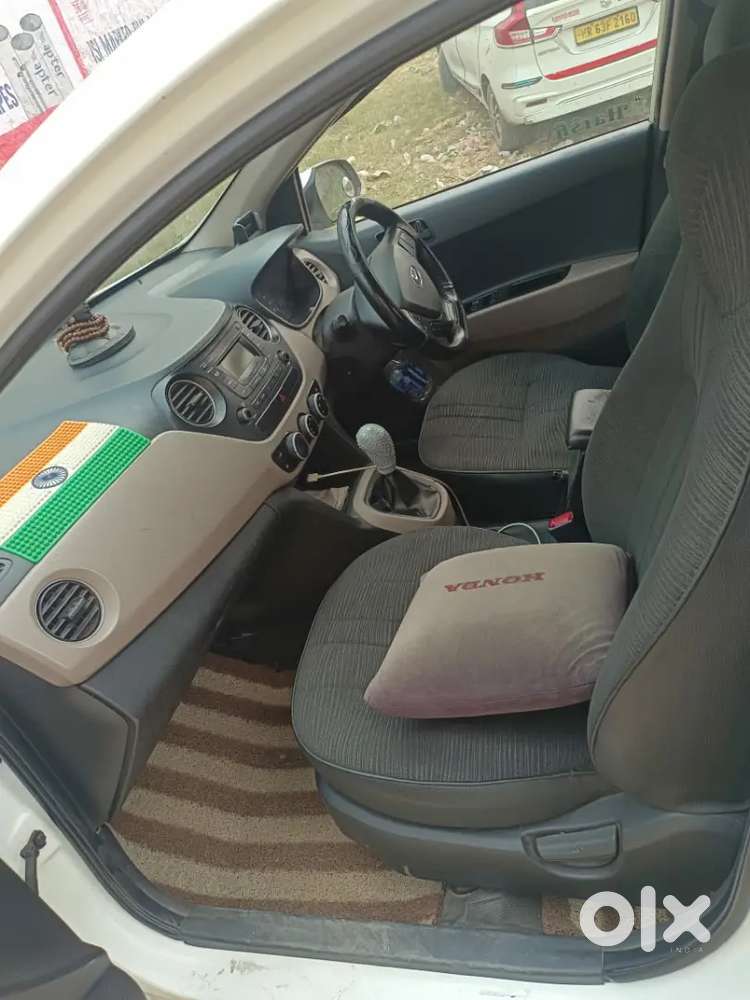 Hyundai Xcent 2019 Cng & Hybrids Good Condition
