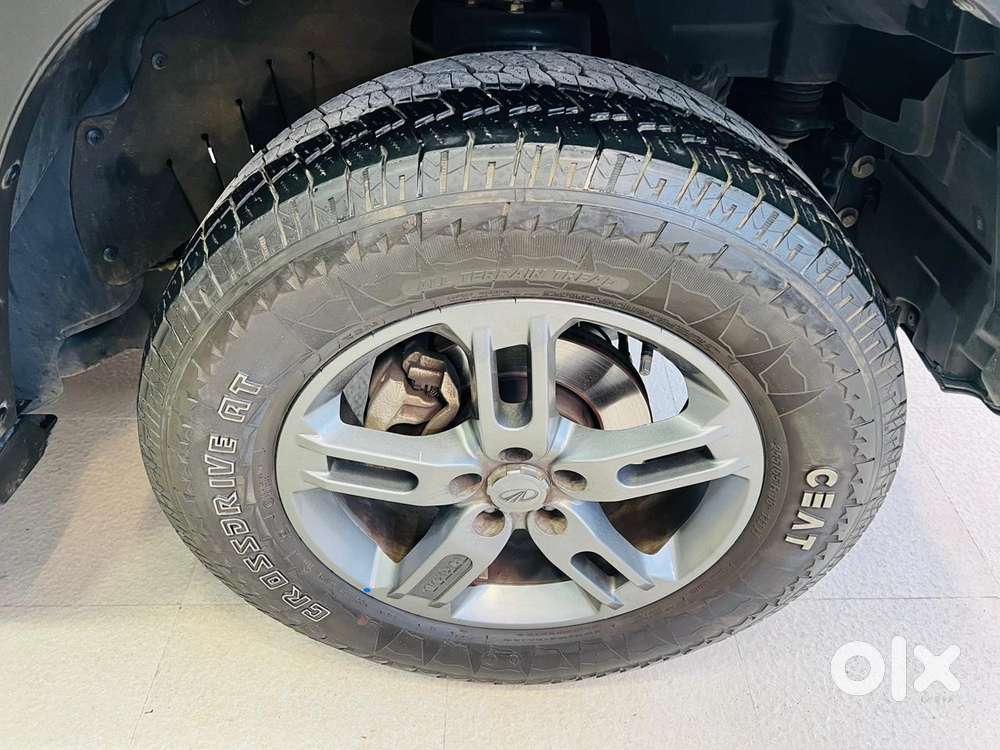 Mahindra Thar Lx Convertible Top Diesel At 4wd, 2022, Diesel