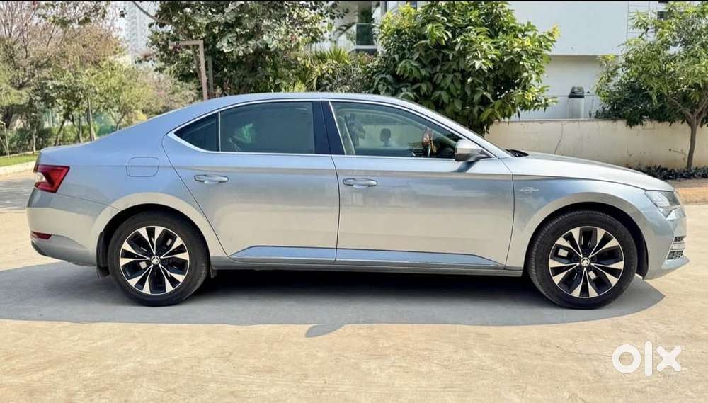 Skoda Superb 2020