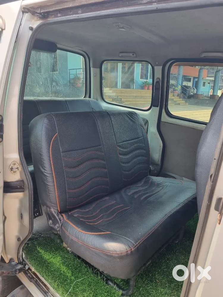 Ecco 7 Seater
