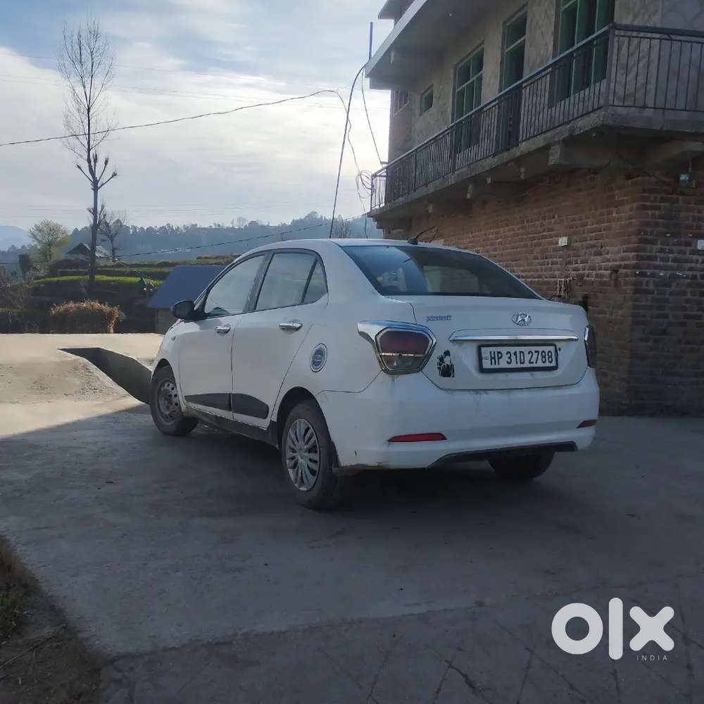 Hyundai Xcent 2015 Petrol