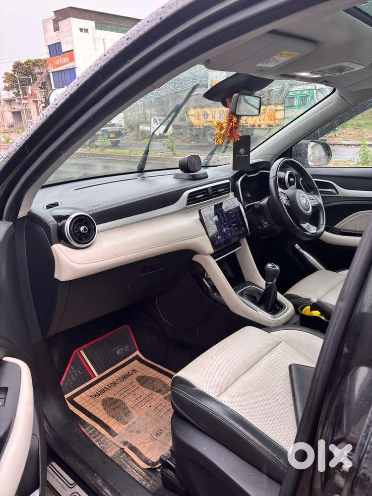 Mg Astor 2022 Petrol Well Maintained