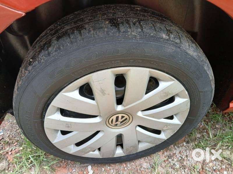 Volkswagen Polo 1.5 Tdi Comfortline, 2015, Diesel