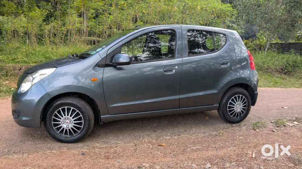 Maruti Suzuki A-star 2011