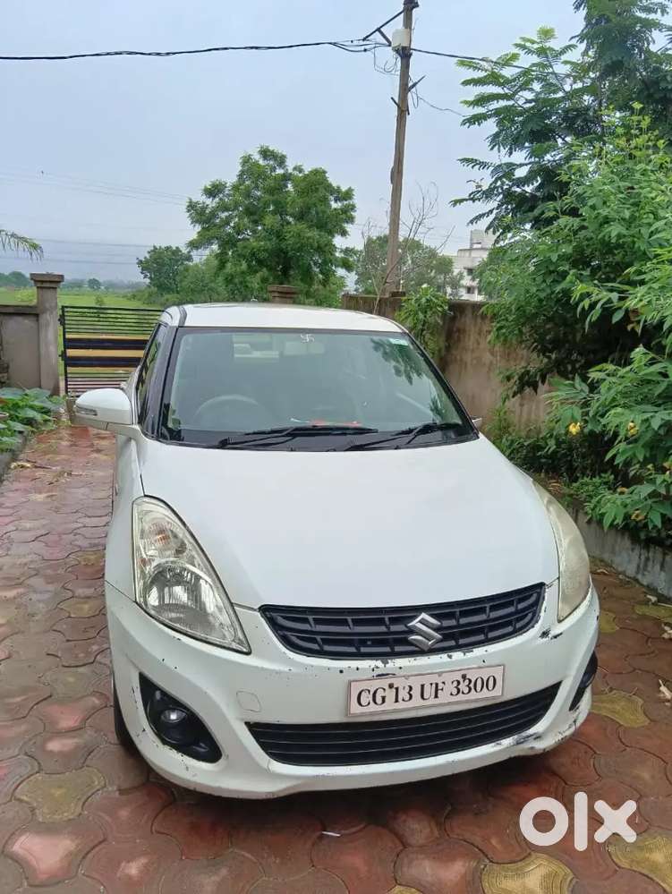 Maruti Suzuki Swift Dzire 2015 Petrol Well Maintained