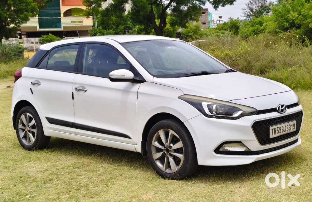 Hyundai I20 Diesel Asta Option, 2016, Diesel