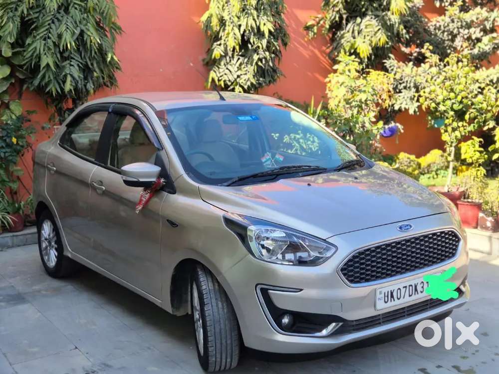 Ford Figo Aspire 2019 Petrol