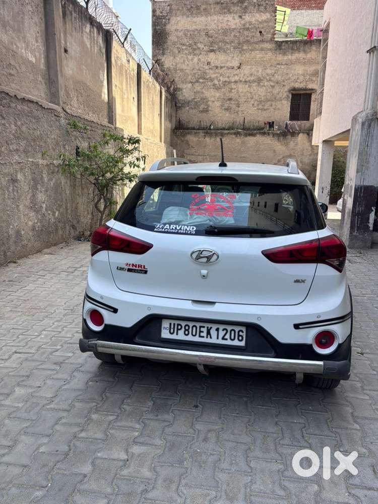 Hyundai I20 Active Petrol 2017
