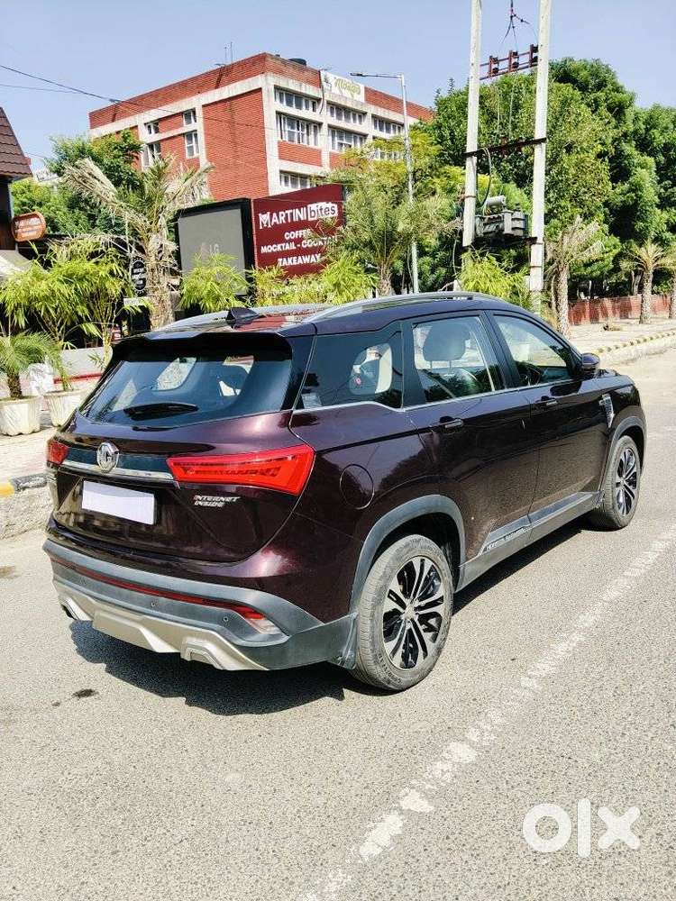 Mg Hector Sharp Diesel Mt, 2021, Diesel