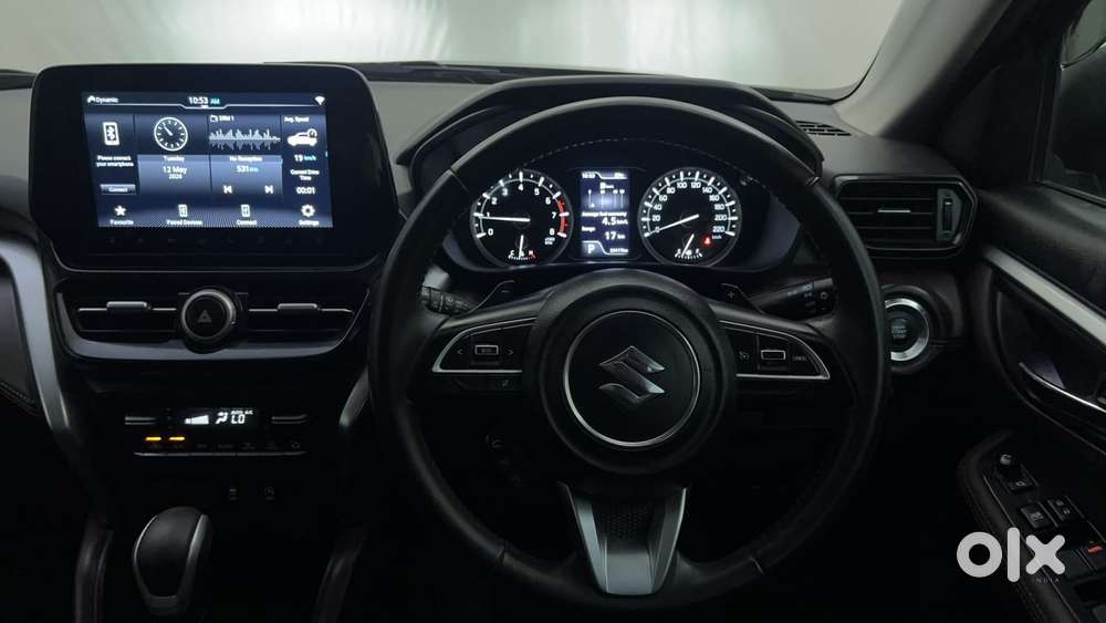 Maruti Suzuki Grand Vitara 1.5 Alpha Smart Hybrid At, 2022, Petrol