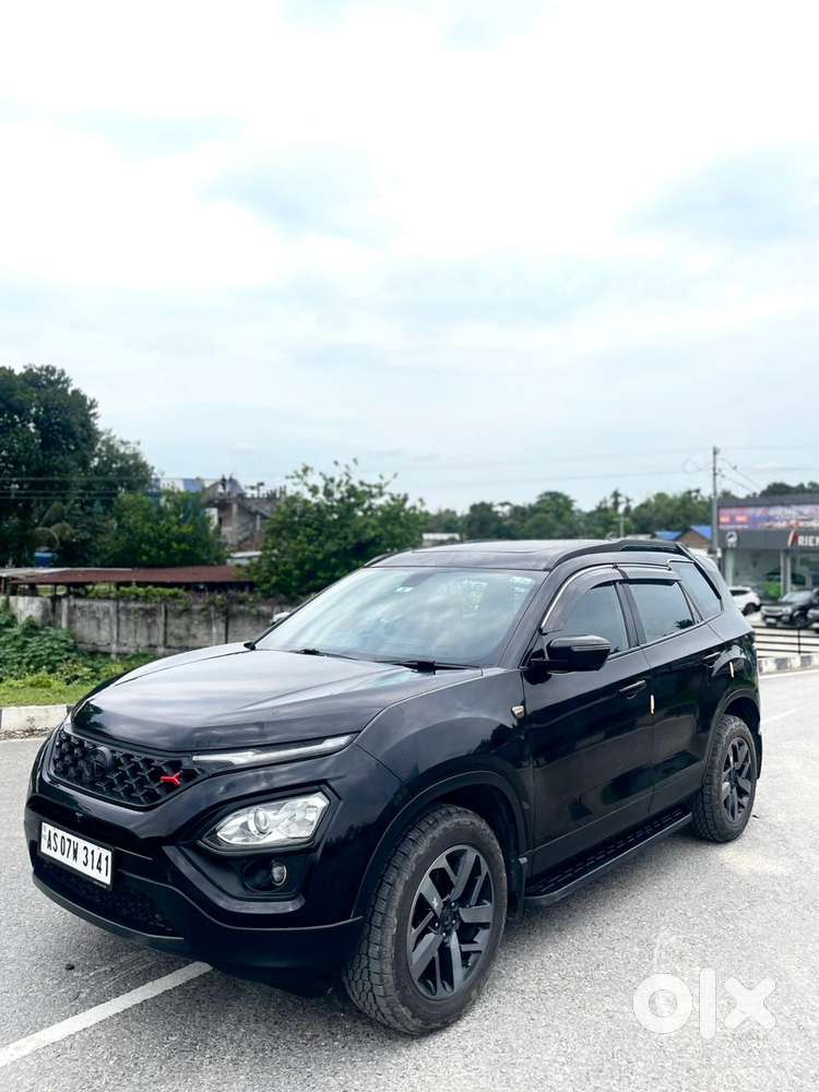 Tata Safari 2.0 Xz Plus 6 S Dark Edition, 2023, Diesel
