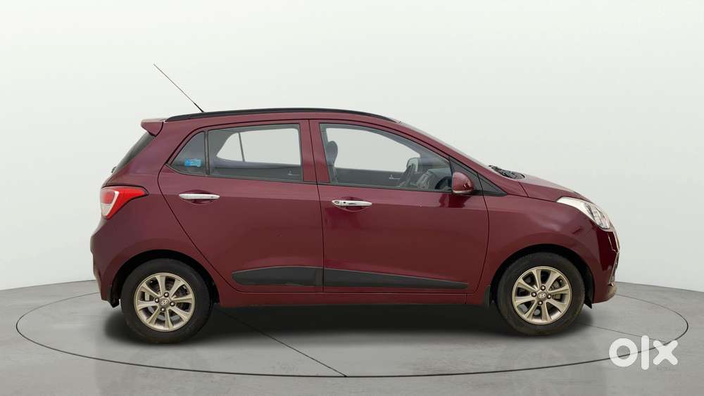 Hyundai Grand I10 1.2 Kappa Asta (o) Vtvt, 2015, Petrol