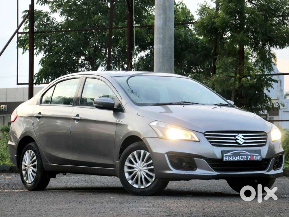 Maruti Suzuki Ciaz Vxi(o), 2016, Petrol