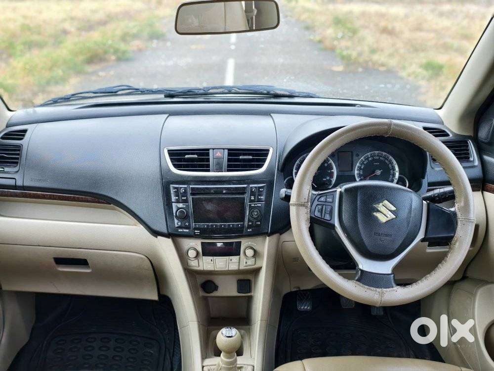 Maruti Suzuki Swift Dzire 1.2 Zxi, 2013, Petrol