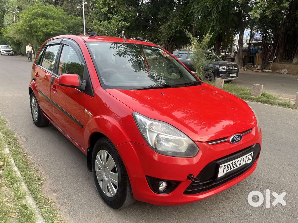 Ford Figo 1.4 Duratorq Diesel Zxi, 2012, Diesel