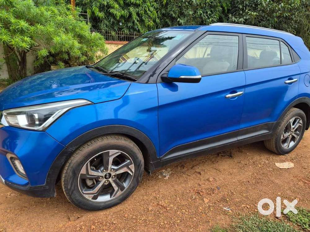 Hyundai Creta 1.6 Sx Plus Petrol Special Edition, 2018, Petrol